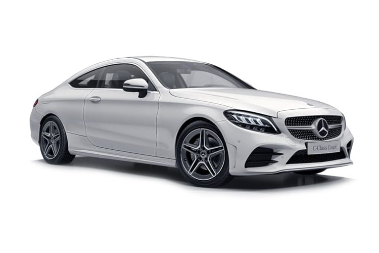 MERCEDES-BENZ C CLASS AMG COUPE 