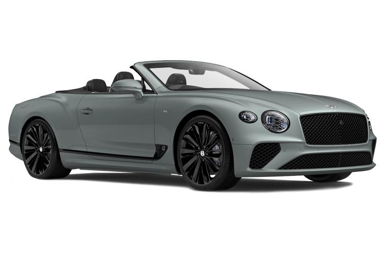 BENTLEY CONTINENTAL GT COUPE S