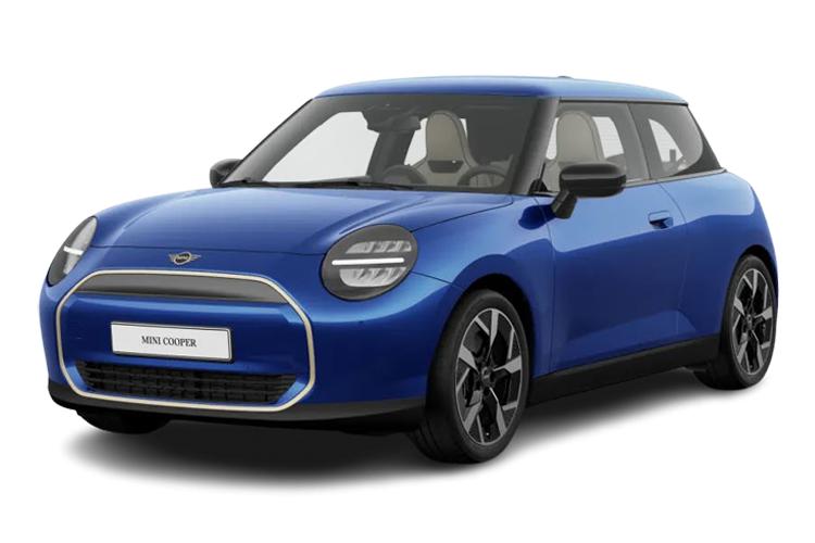 MINI Leasing & Contract Hire