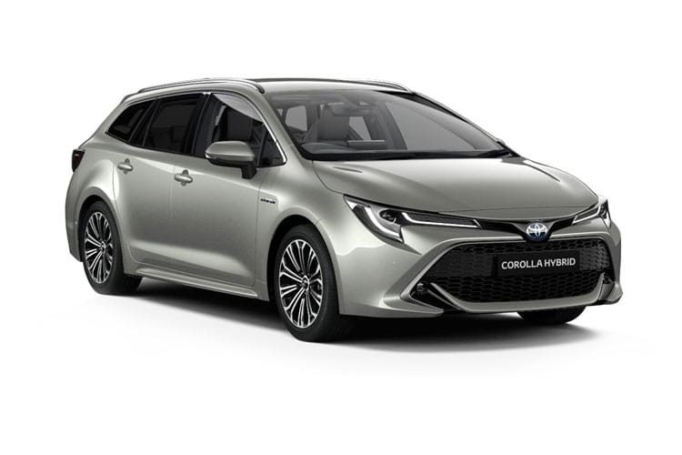 TOYOTA COROLLA 2.0 Hybrid Excel 5dr CVT [Panoramic Roof]