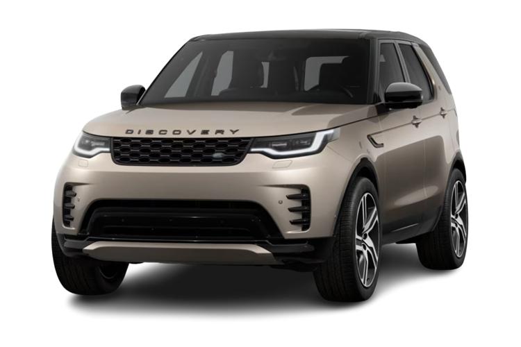 Discovery SUV