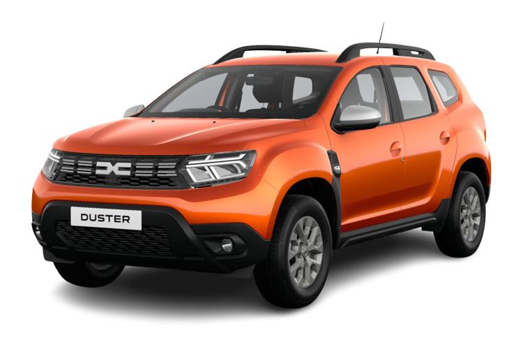 DACIA DUSTER 1.5 Blue dCi Expression 4X4