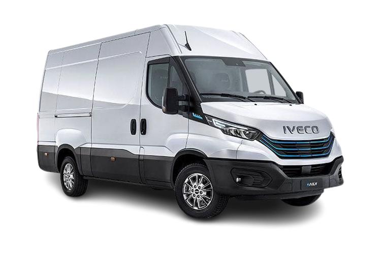 IVECO eDAILY 35S14 ELECTRIC 