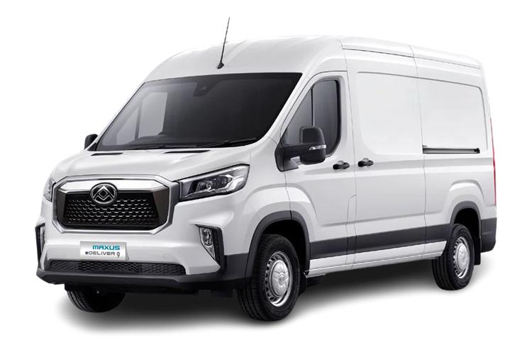 MAXUS DELIVER 9 Leasing & Contract Hire