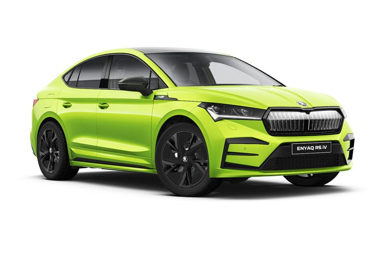 SKODA ENYAQ COUPE 210kW 85 Laurin + Klement 82kWh 5dr Auto