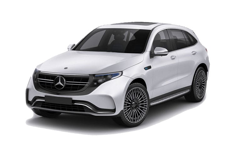 MERCEDES-BENZ EQC EQC 400 300kW AMG Line 80kWh 5dr Auto