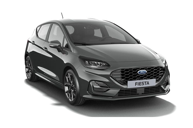FORD FIESTA 1.0 EcoBoost Trend 5dr