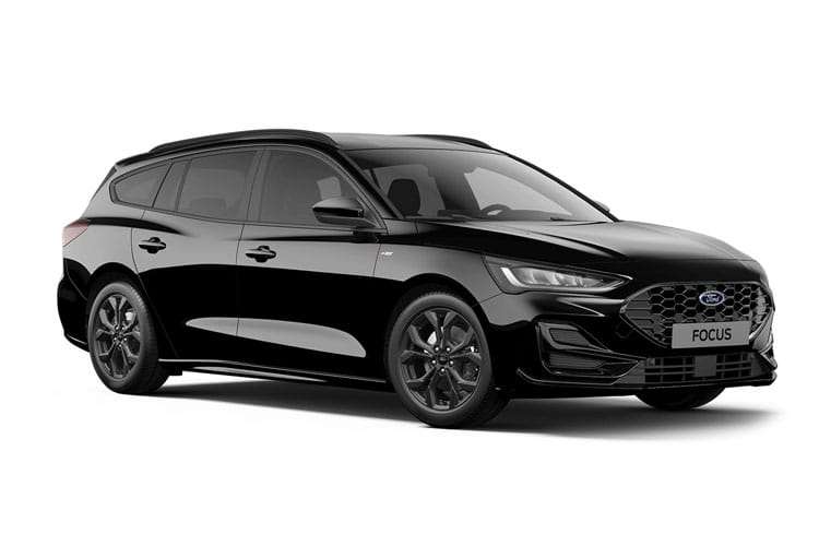 FORD FOCUS 2.3 EcoBoost ST 5dr Auto