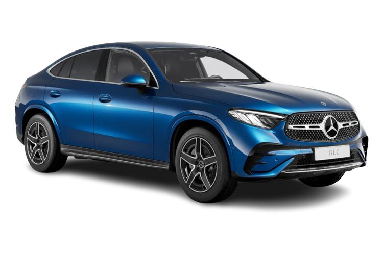 MERCEDES-BENZ GLC AMG COUPE 