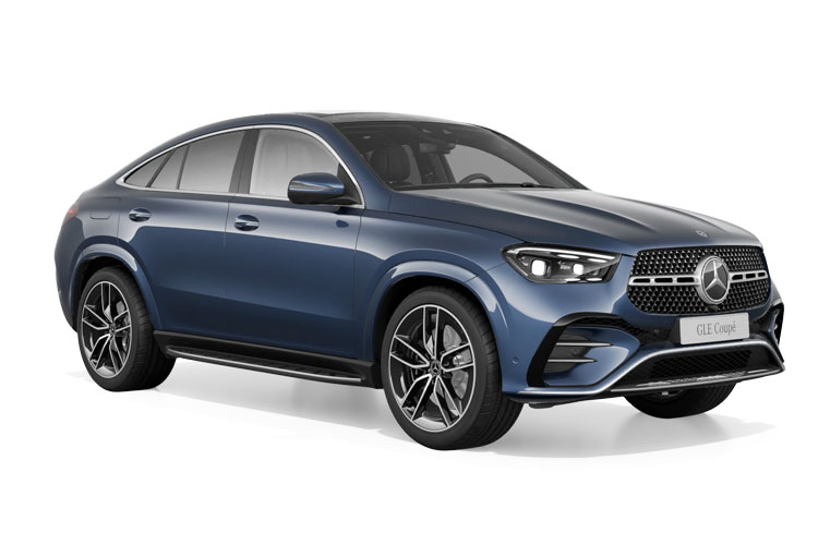 MERCEDES-BENZ GLE COUPE GLE 450d 4Matic AMG Line Premium + 5dr 9G-Tronic
