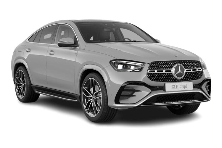 MERCEDES-BENZ GLE COUPE 