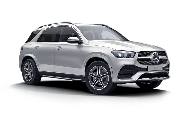 MERCEDES-BENZ GLE GLE 450 4Matic AMG Line 5dr 9G-Tronic [7 Seats]
