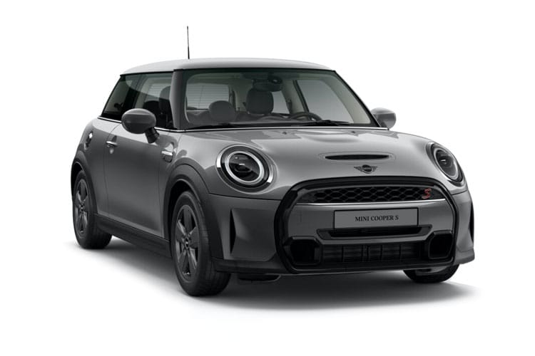 MINI ELECTRIC HATCHBACK 