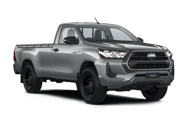 TOYOTA HILUX Leasing & Contract Hire