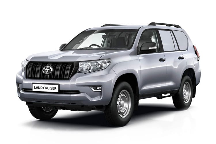 TOYOTA LAND CRUISER SW Active