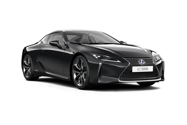 LEXUS LC CONVERTIBLE SPECIAL EDITIONS 500 5.0 [464] Ultimate Edition 2dr Auto