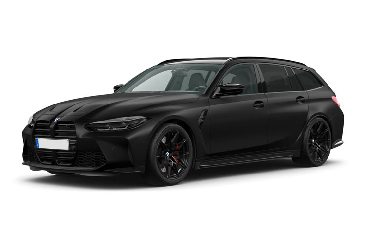 BMW M3 TOURING M3 xDrive Competition M 5dr Step Auto