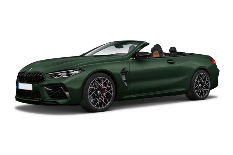 BMW M8 CONVERTIBLE M8 Competition 2dr Step Auto