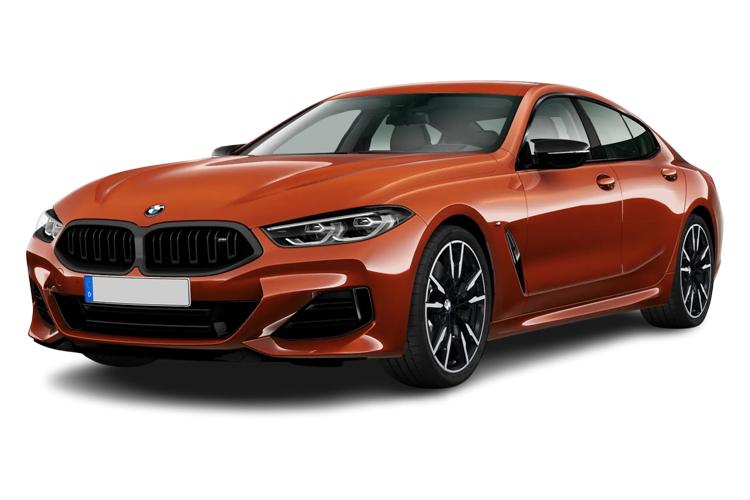 BMW M8 GRAN COUPE M8 Competition