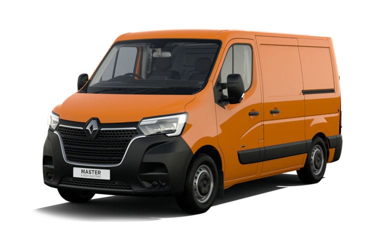 RENAULT MASTER Leasing & Contract Hire