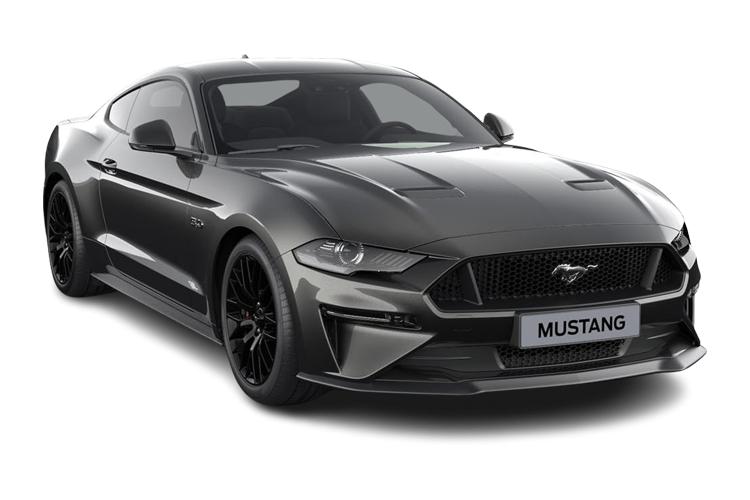 FORD MUSTANG 5.0 V8 449 GT 2dr Auto