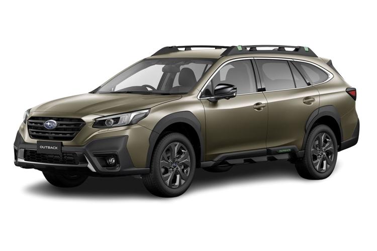 SUBARU OUTBACK 2.5i Limited 5dr Lineartronic
