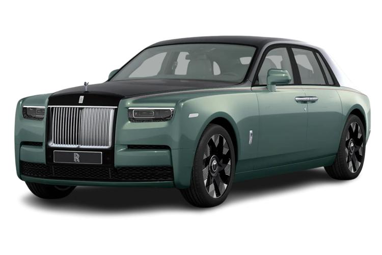 ROLLS-ROYCE PHANTOM SALOON II