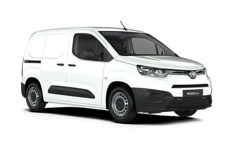 TOYOTA PROACE CITY 1.5D 100 Active Van [Smart Cargo] [6 Speed]