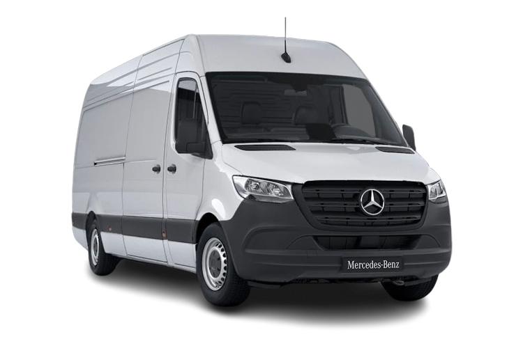 MERCEDES-BENZ SPRINTER 315CDI L3 DIESEL RWD 3.5t Chassis Cab 9G-Tronic