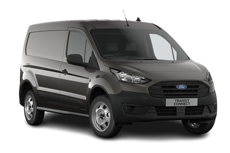 FORD TRANSIT CONNECT 1.5 EcoBlue 100ps Trend HP Van Powershift