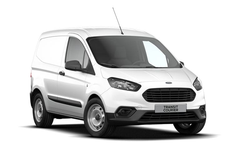 FORD TRANSIT COURIER 1.0 EcoBoost 125ps Leader Van Auto