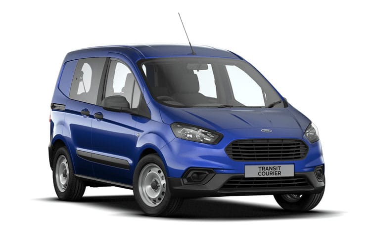 FORD TRANSIT COURIER 1.0 EcoBoost 125ps Leader Van Auto