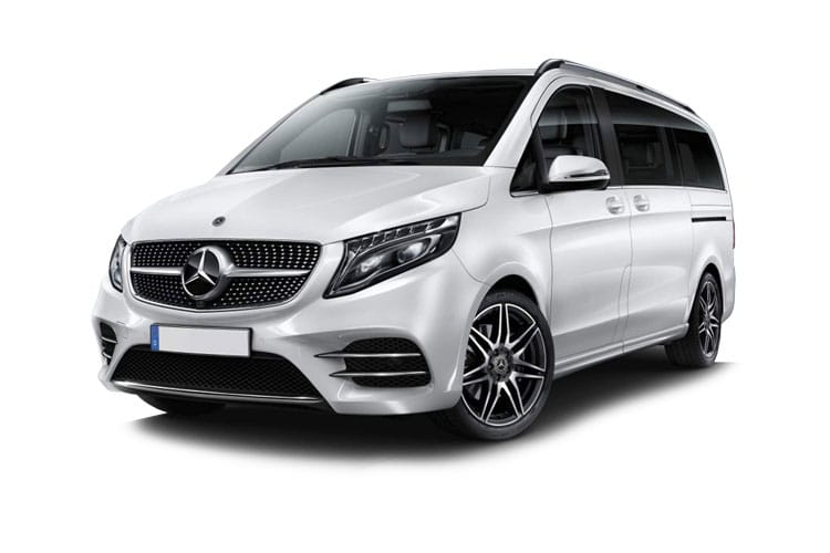 V300 d 237 Marco Polo AMG Line 4dr 9GT [Long]