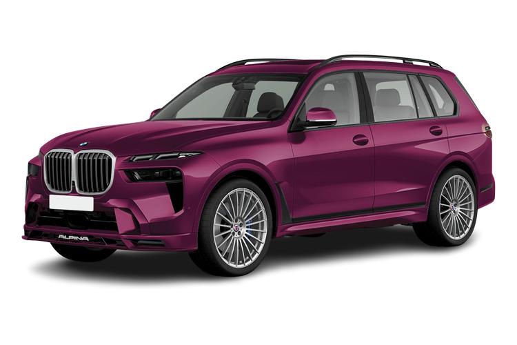 BMW ALPINA X7 ESTATE XB7 BMW ALPINA X7 ESTATE XB7
