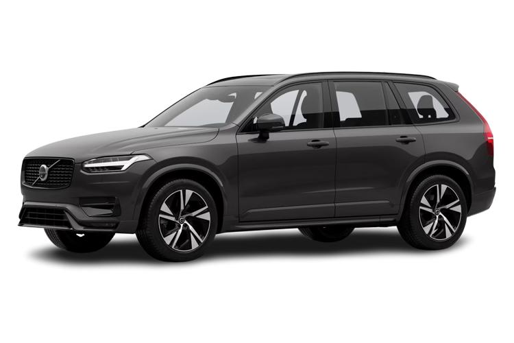 VOLVO XC90 2.0 B6P Ultimate Dark 5dr AWD Geartronic