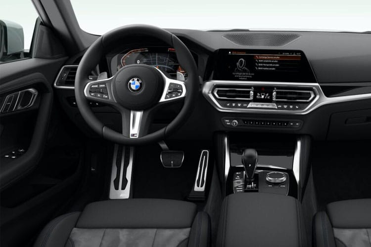 BMW 2 SERIES COUPE M Sport