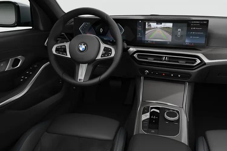 BMW 3 SERIES SALOON 330i M Sport 4dr Step Auto [Tech Pack]