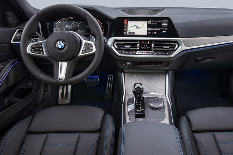 BMW 3 SERIES SALOON (2019) 