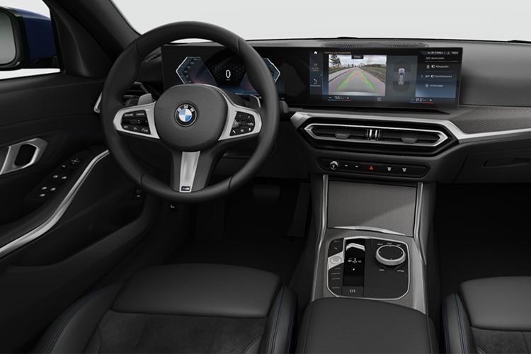 BMW 3 SERIES TOURING M340i