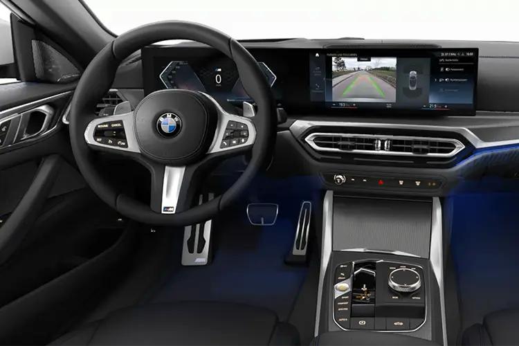 BMW 4 SERIES CONVERTIBLE 430i [245] M Sport 2dr Step Auto [Pro Pack]