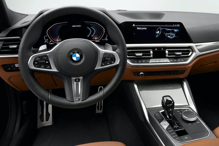 BMW 4 SERIES COUPE SE