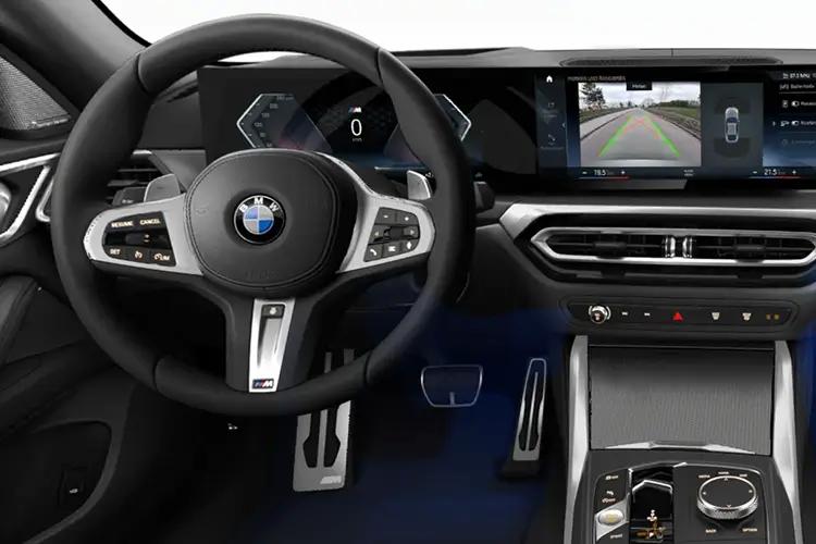 BMW 4 SERIES GRAN COUPE M Sport Pro Edition