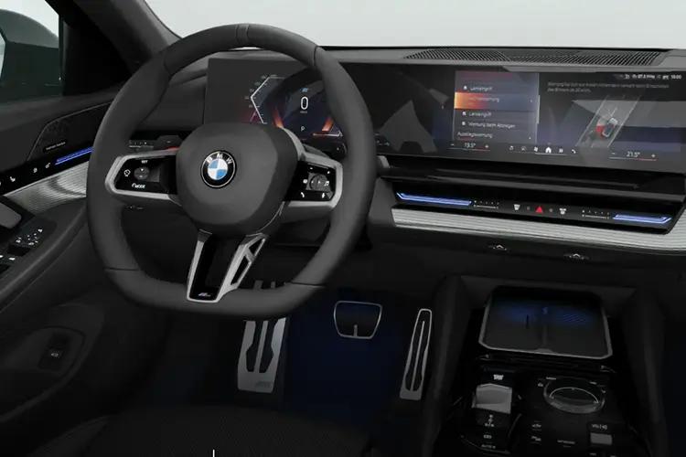 BMW 5 SERIES SALOON M Sport