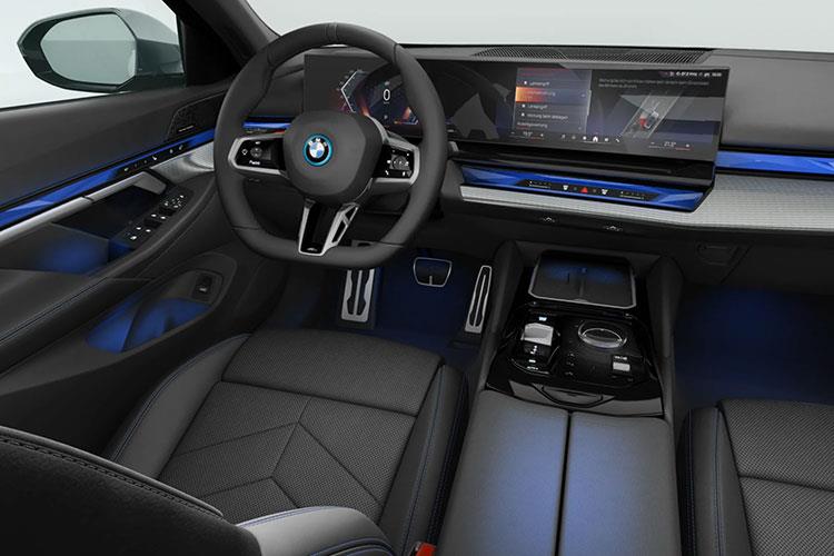 BMW I5 SALOON 250kW eDrive40 M Sport 84kWh 4dr At [Tech Plus]