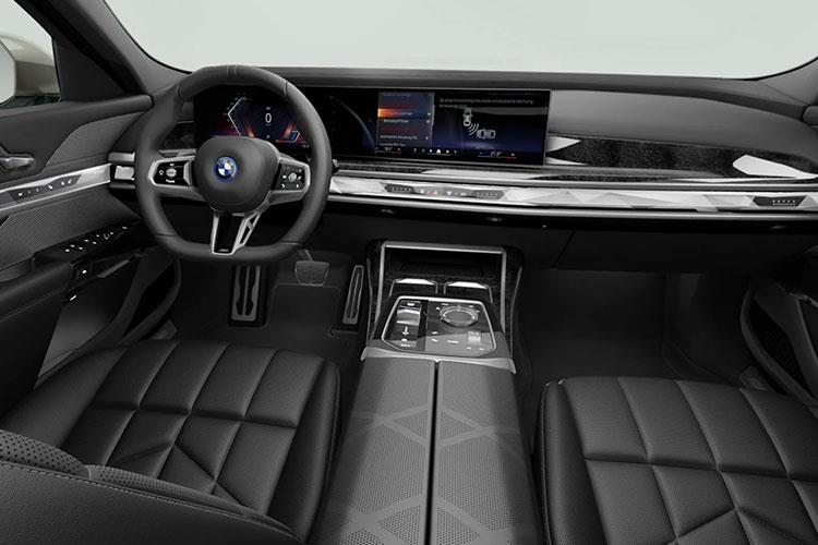 BMW I7 SALOON 400kW xDrive60 Excellence 105.7kWh 4dr Auto [Exec]