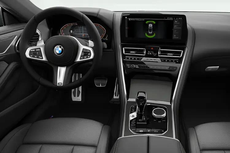 BMW 8 SERIES CONVERTIBLE M850i