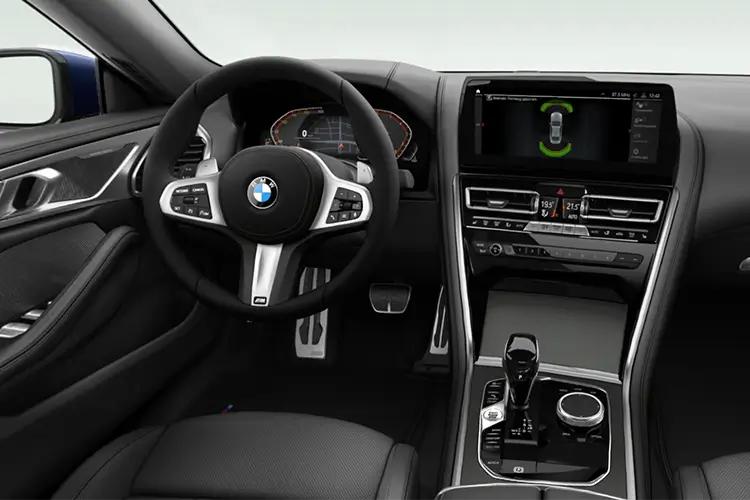 BMW 8 SERIES GRAN COUPE 