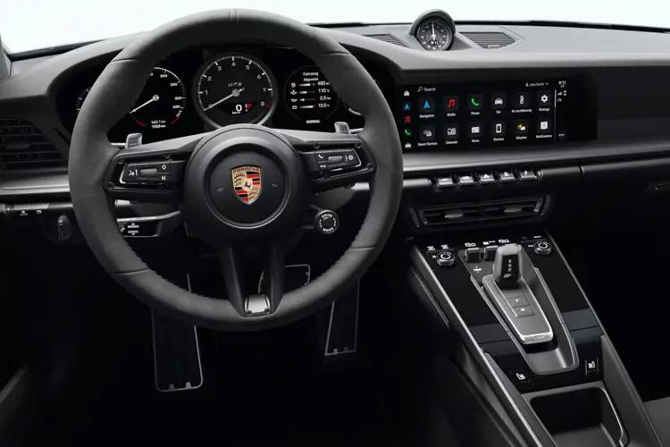 PORSCHE 911 992 TARGA 4 Edition 50 Years Porsche Design