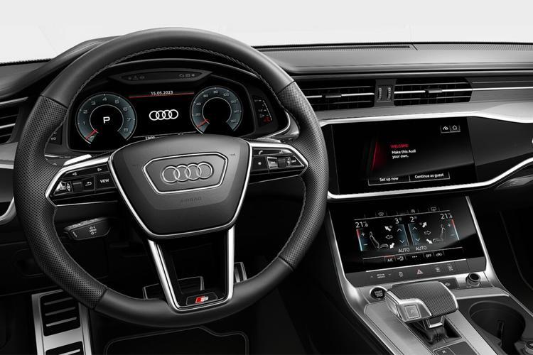 AUDI A6 AVANT S Line