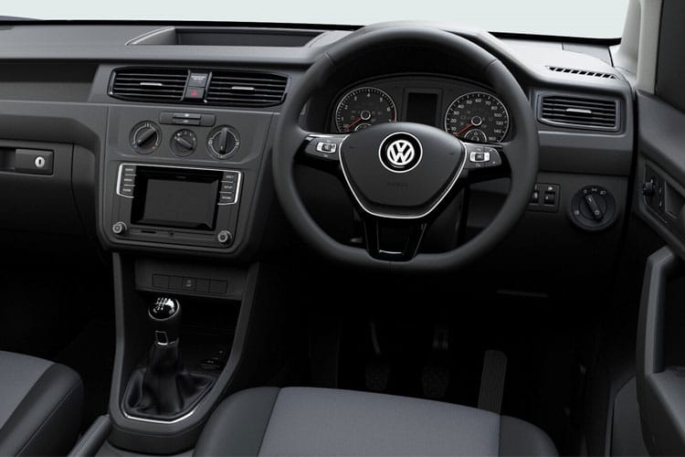 Volkswagen CADDY MAXI ESTATE 1.5 TSI 5dr